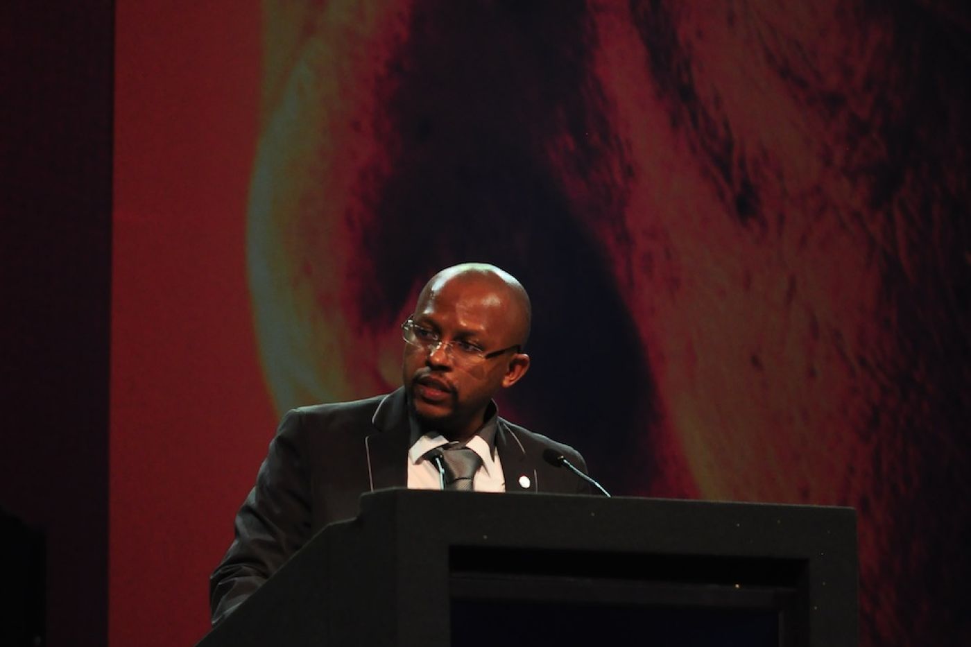 Sello Hatang, 11th Nelson Mandela Annual Lecture (3)