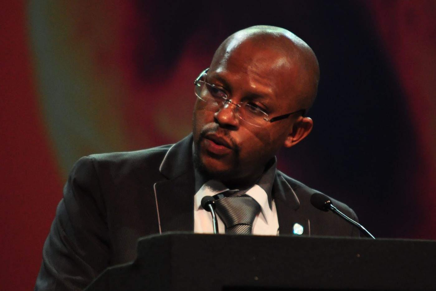 Sello Hatang, 11th Nelson Mandela Annual Lecture (4)