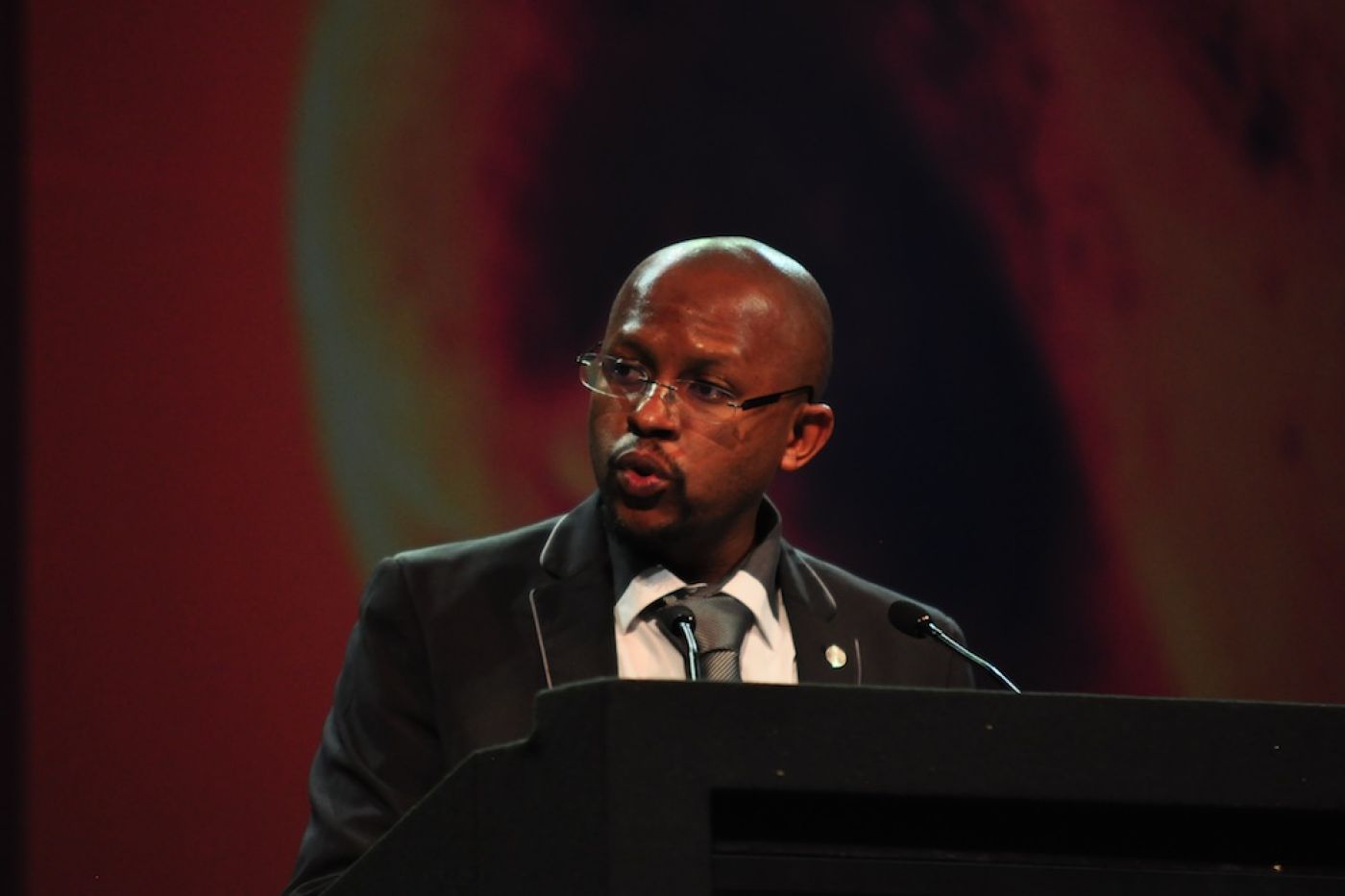 Sello Hatang, 11th Nelson Mandela Annual Lecture (6)