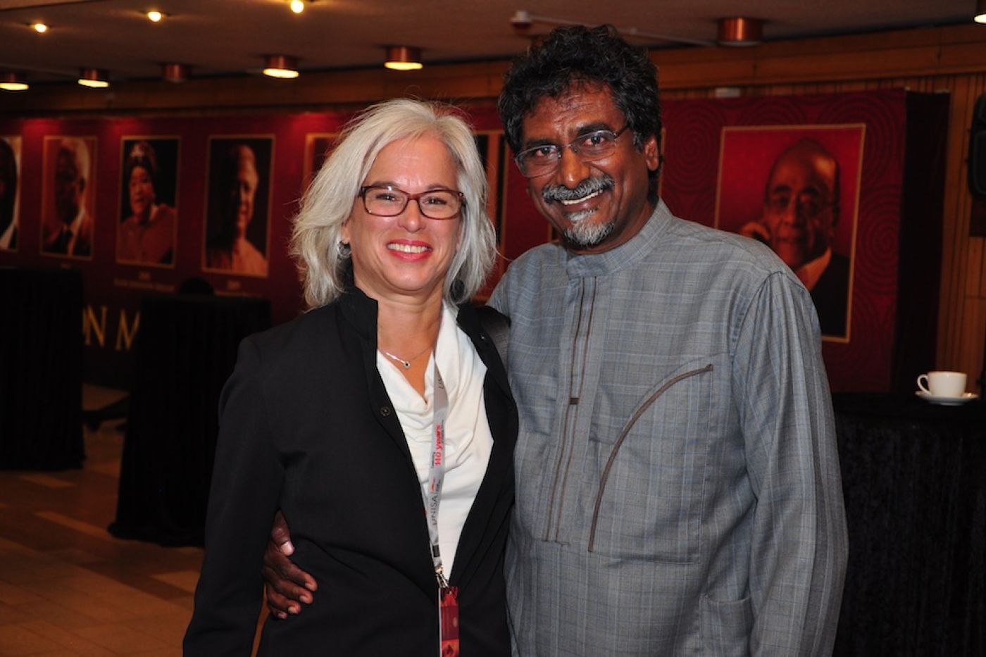 Jay Naidoo, 11th Nelson Mandela Annual Lecture