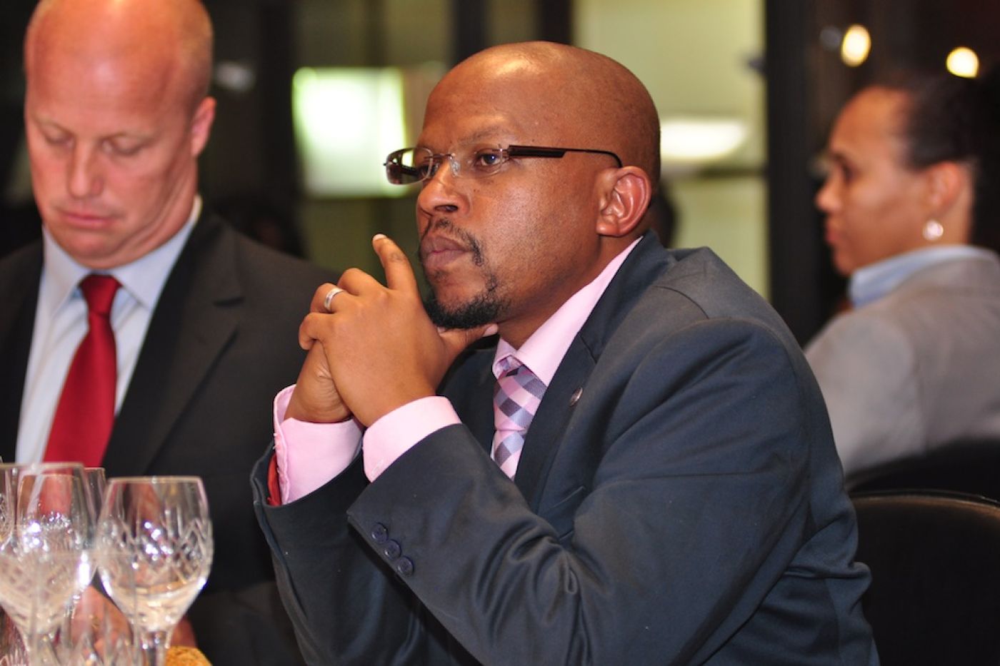Business in Dialogue: Sello Hatang 2