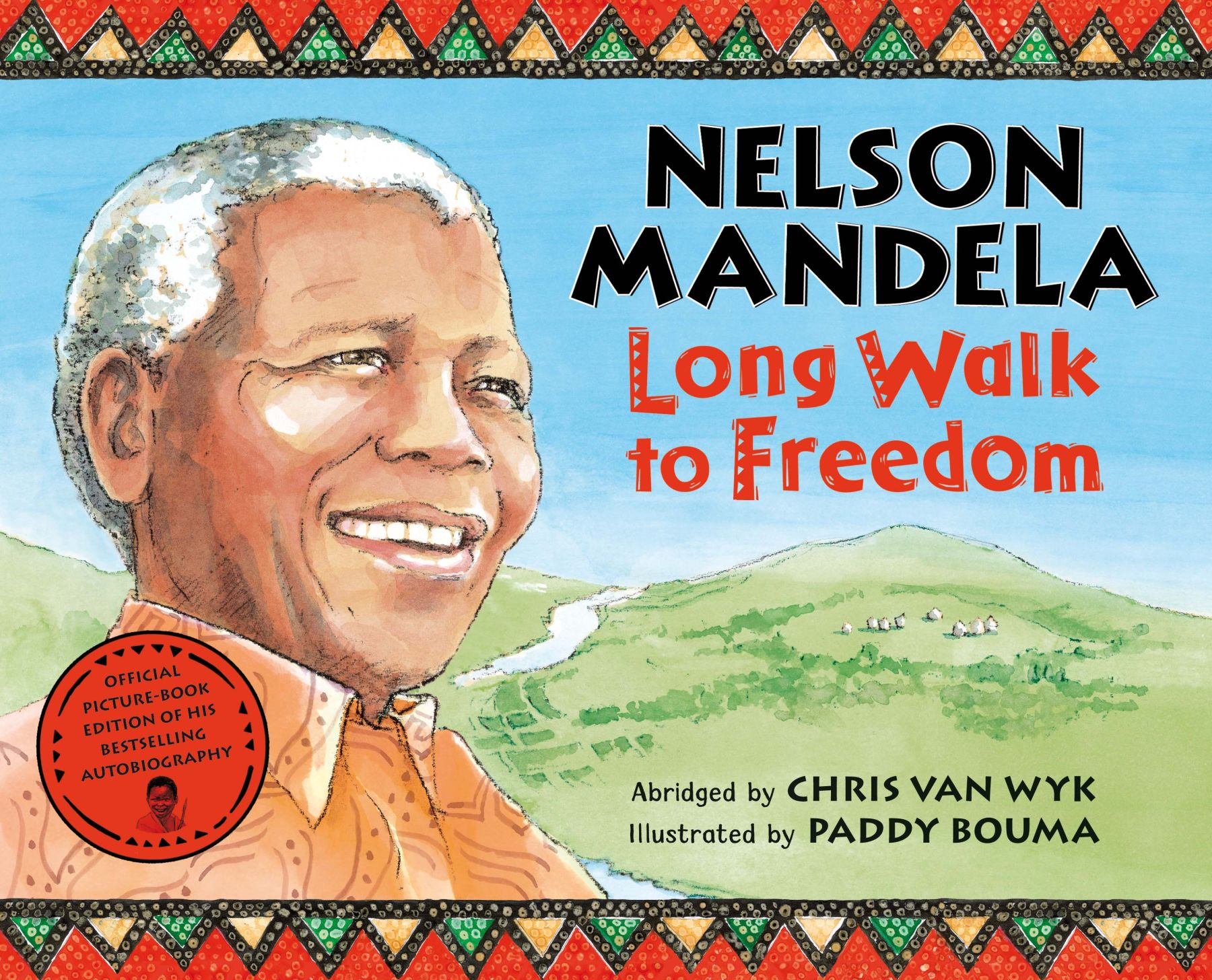 long-walk-to-freedom-children-s-edition-nelson-mandela-foundation