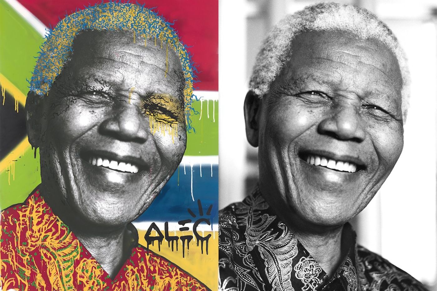 Mandela 2 Photos Side By Side 10 16 13 1