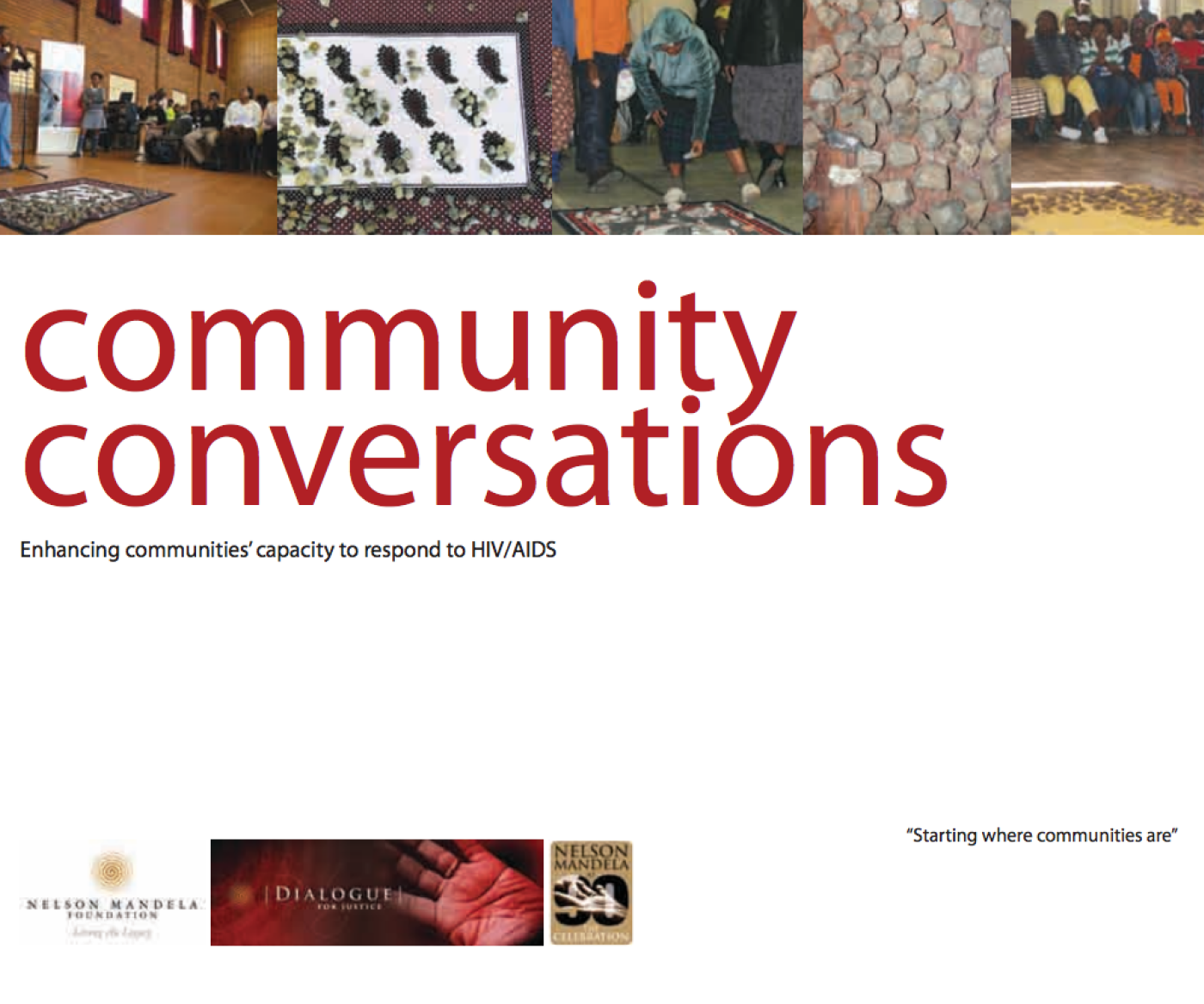 Comm Convos Cover 2008