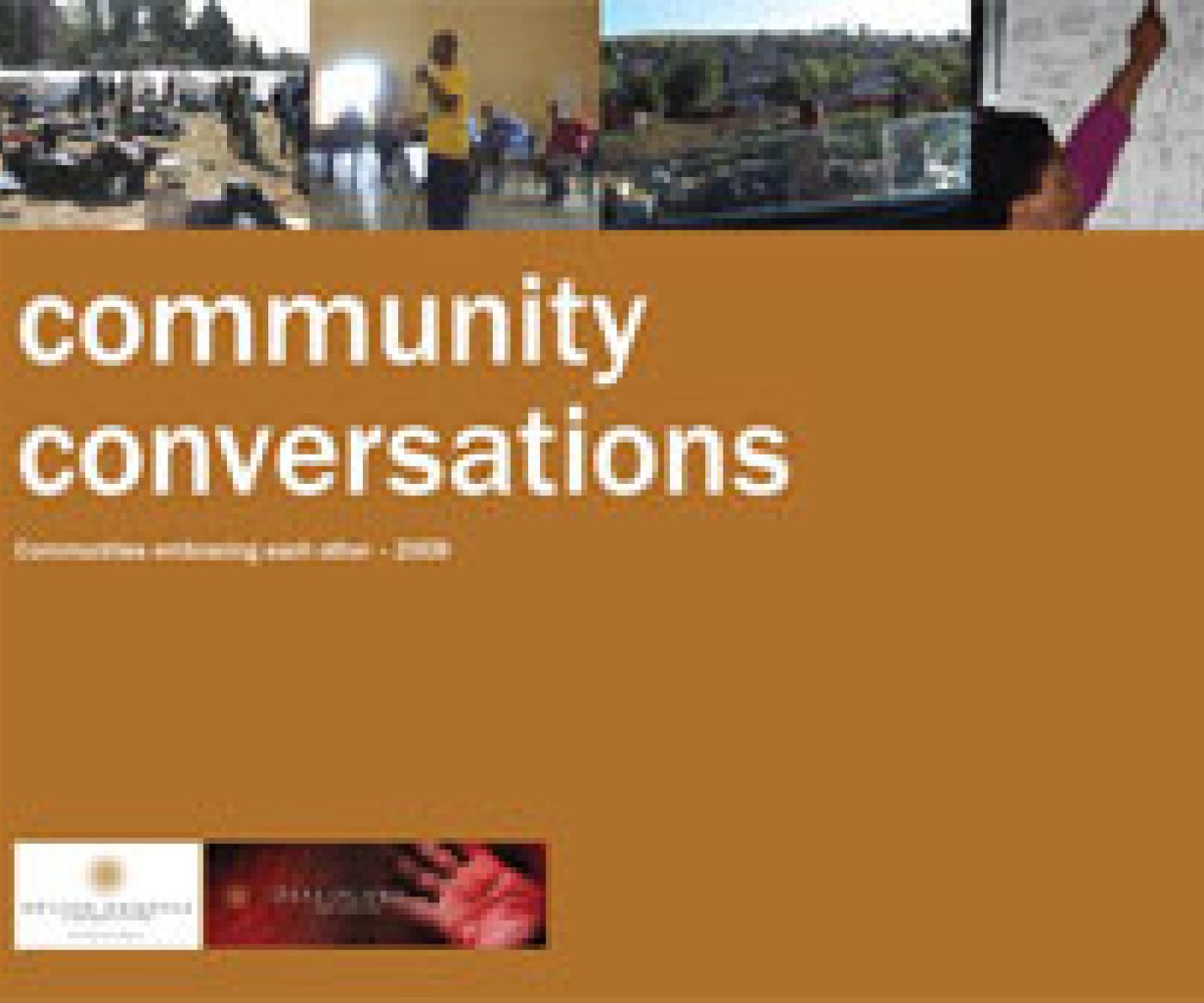 Community Conversations cover