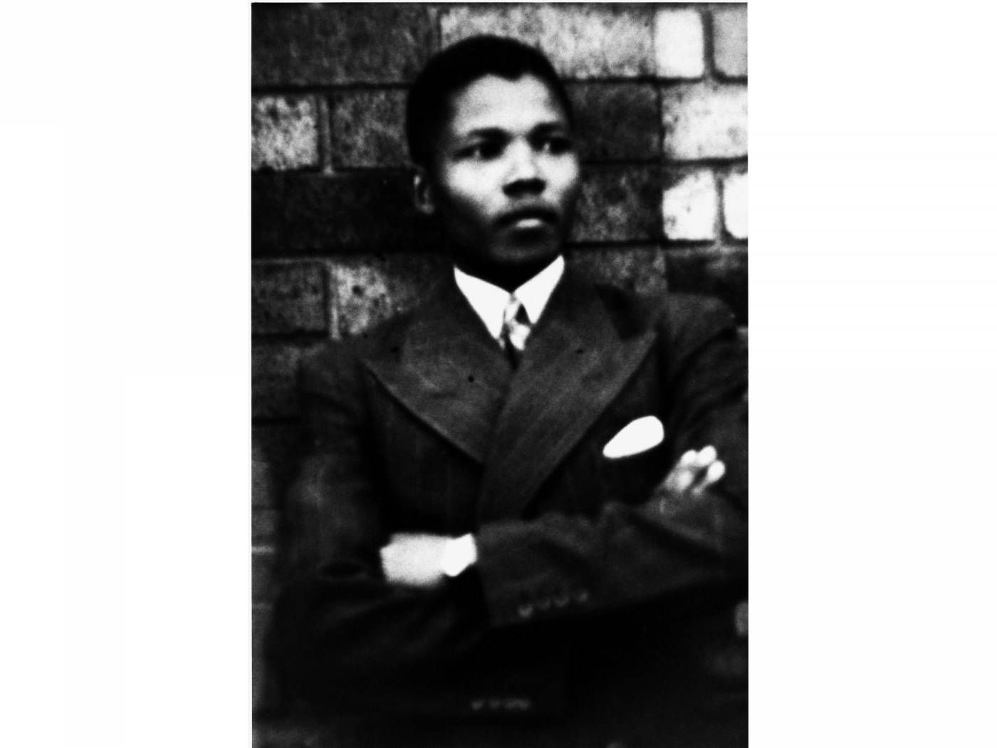 Young Mandela