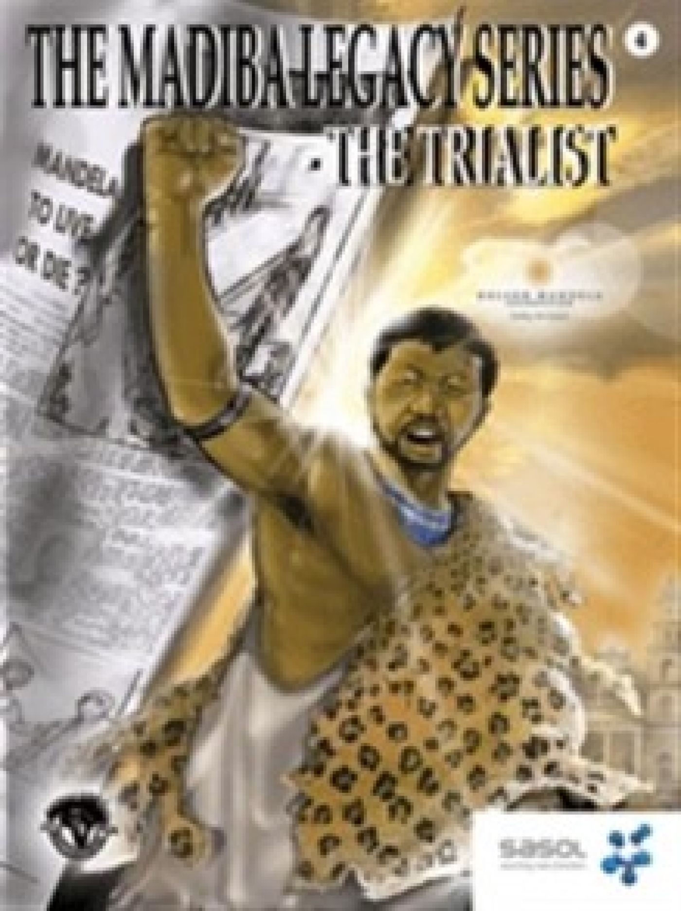 Comics 4 The Trialist