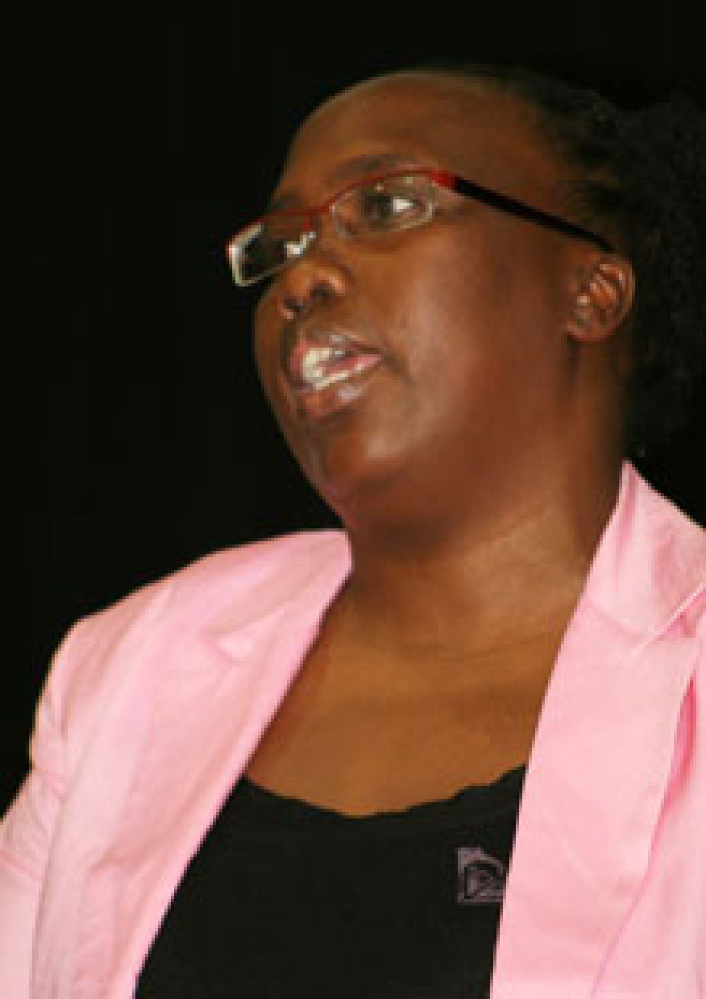Dr  Fikile Dilika