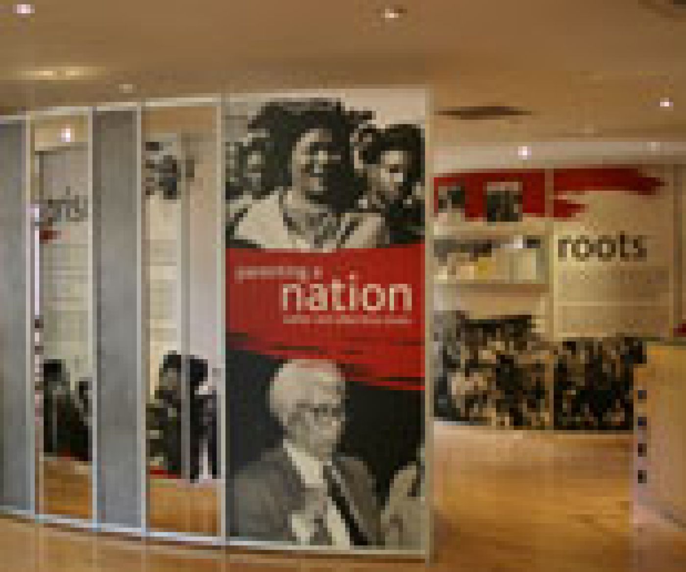 Exhibition Foyer