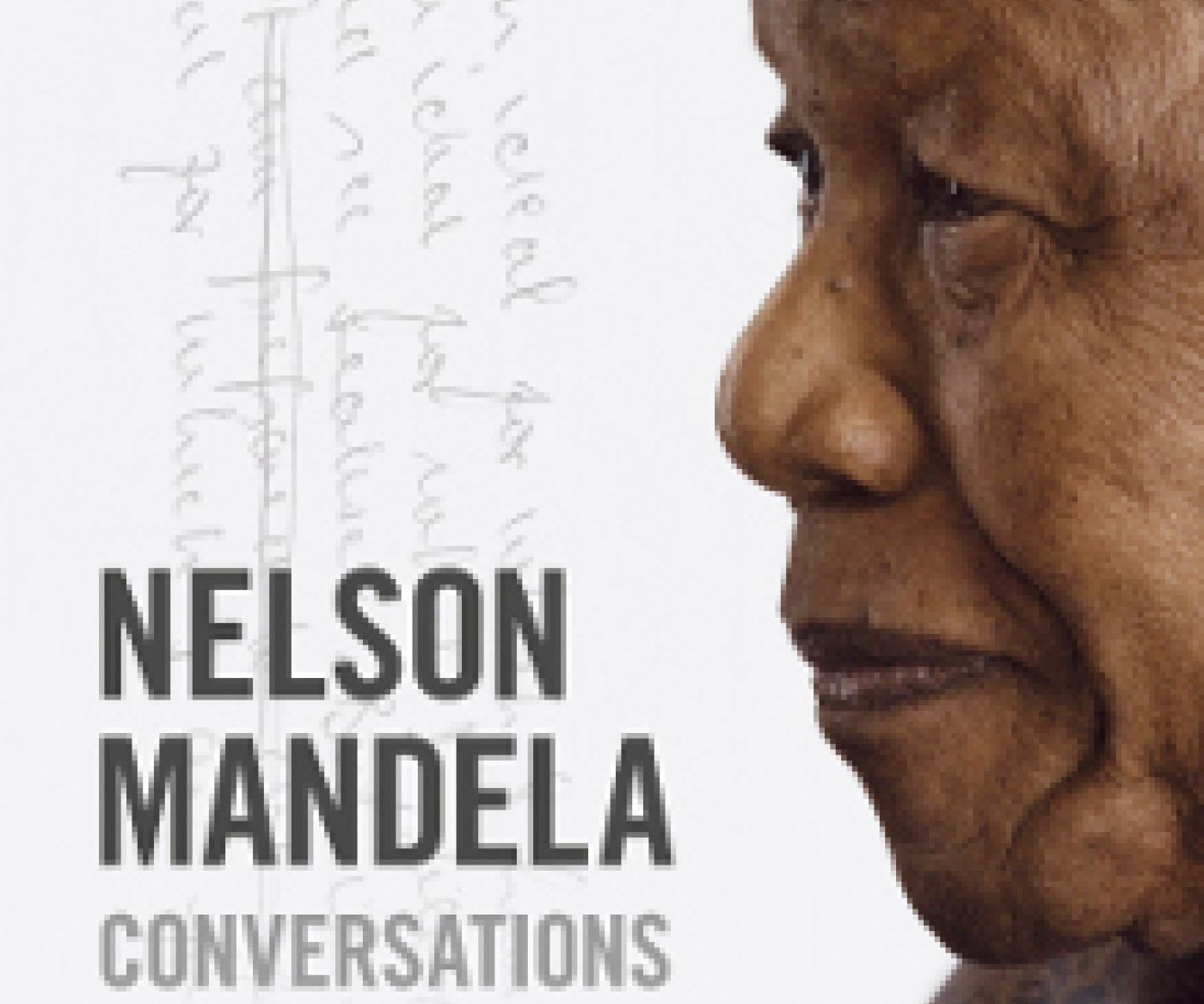 Book cover: Nelson Mandela –  Conversations with Myself