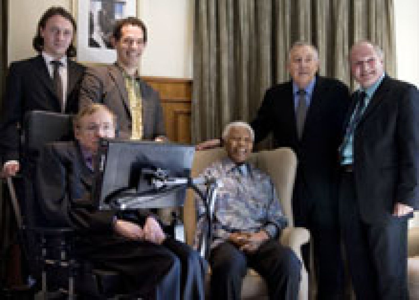 Mandela  Hawking Group