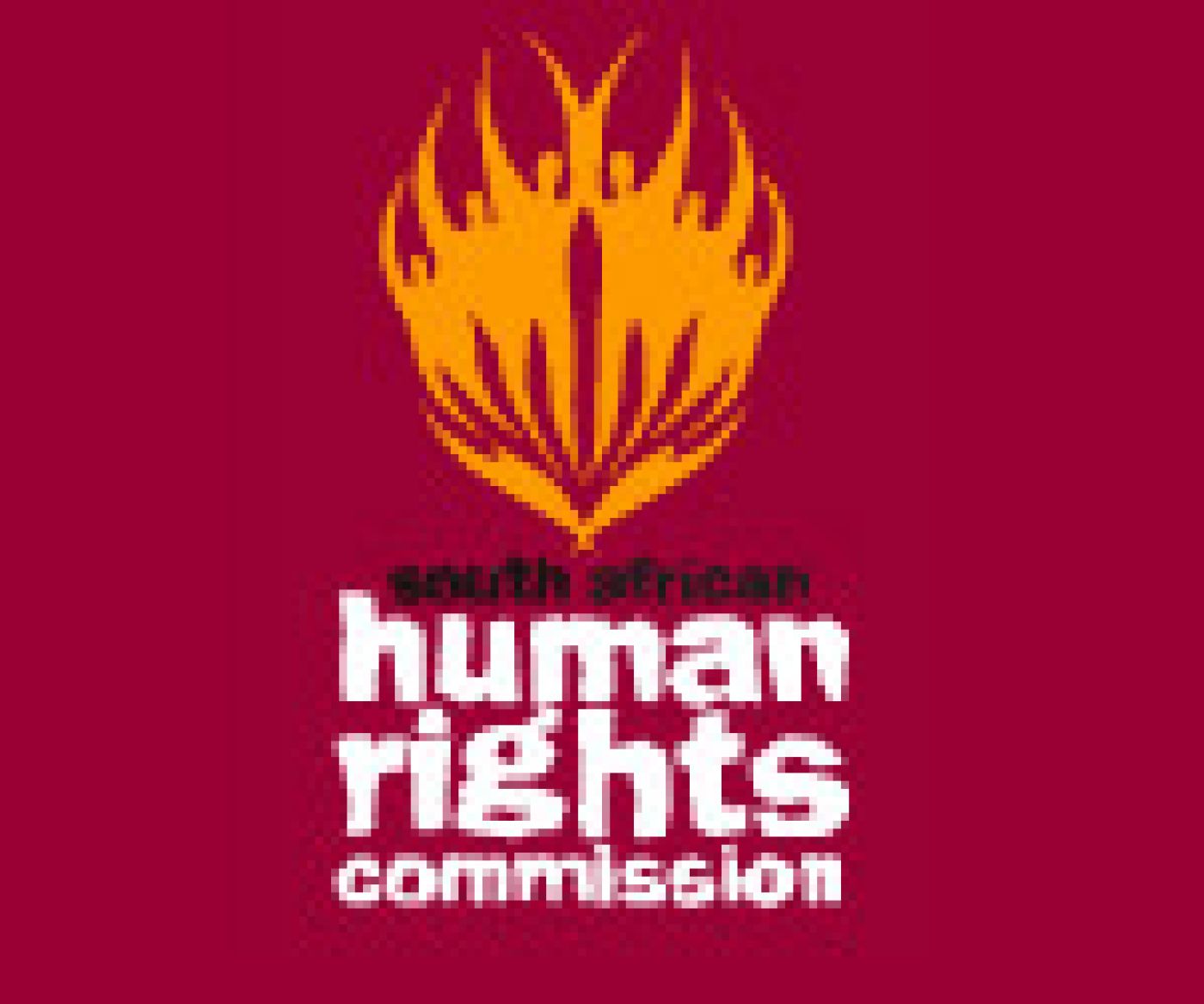 SA Human Rights Commission logo
