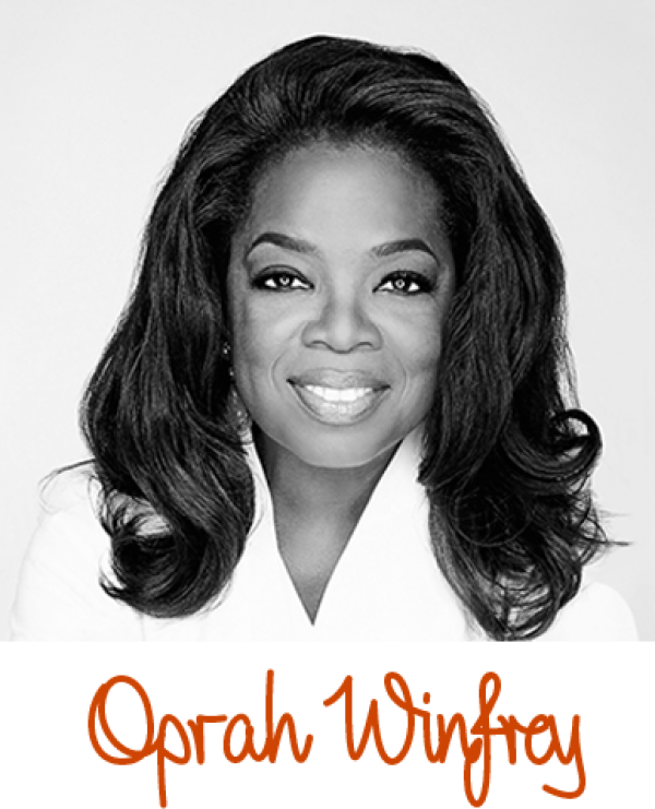 Dignity of women biography: Oprah Winfrey – Nelson Mandela Foundation