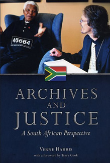 Archives & Justice - A South African Perspective