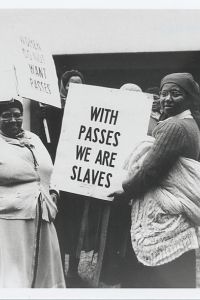 1956 Womens March