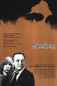 Missing 1982 Film