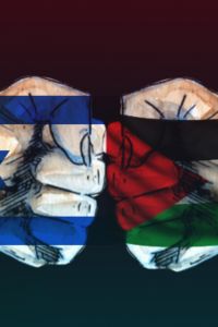 Israel and Palestine conflict